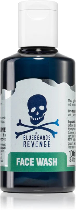 The Bluebeards Revenge Face Wash 100 ml