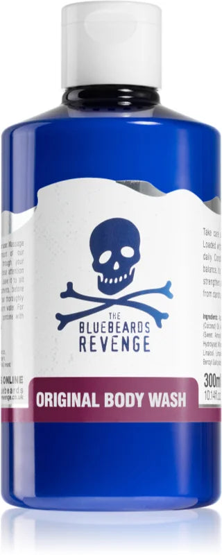 The Bluebeards Revenge Original Body Wash 300 ml