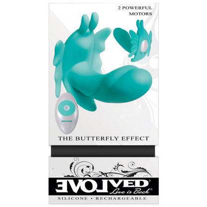 Evolved The Butterfly Effect