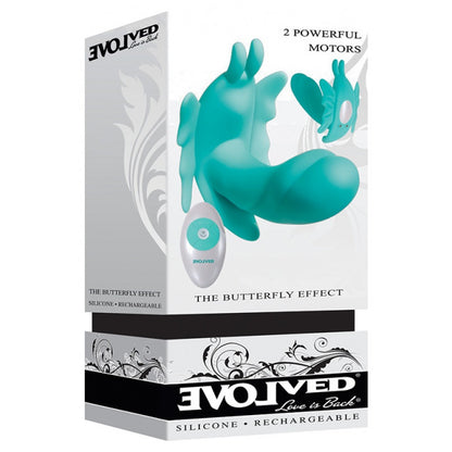 Evolved The Butterfly Effect