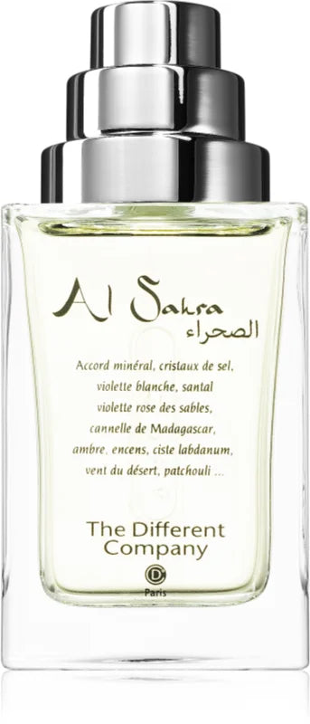 The Different Company Al Sahra Eau de Parfum 100 ml
