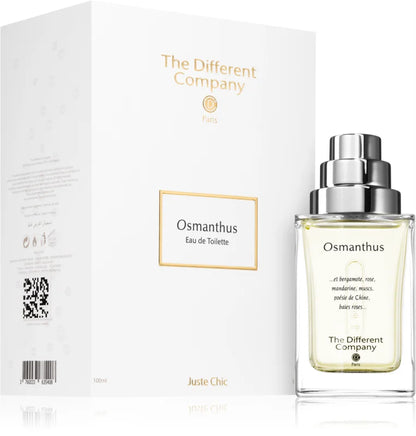 The Different Company Osmanthus eau de toilette 100 ml