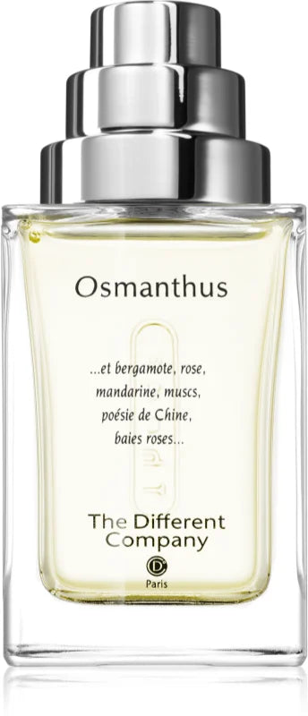 The Different Company Osmanthus eau de toilette 100 ml