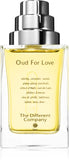 The Different Company Oud For Love Eau de Parfum 100 ml