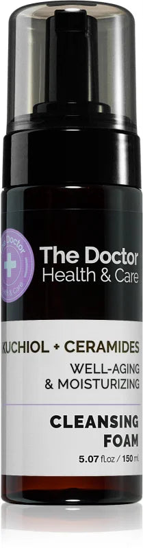 The Doctor Bakuchiol + Ceramides Well Aging & Moisturizing cleansing foam 150 ml