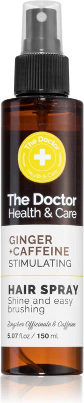 The Doctor Ginger + Caffeine Stimulating Hair Spray 150 ml