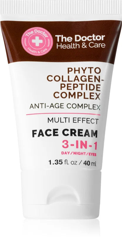 The Doctor Phyto Collagen-Peptide Complex Anti-Age Complex Face Cream 40 ml