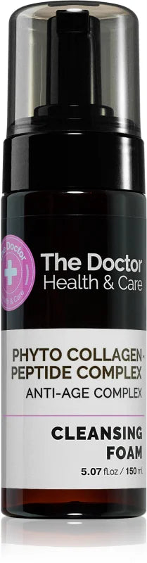 The Doctor Phyto Collagen-Peptide Complex Anti-Age Complex cleansing foam 150 ml