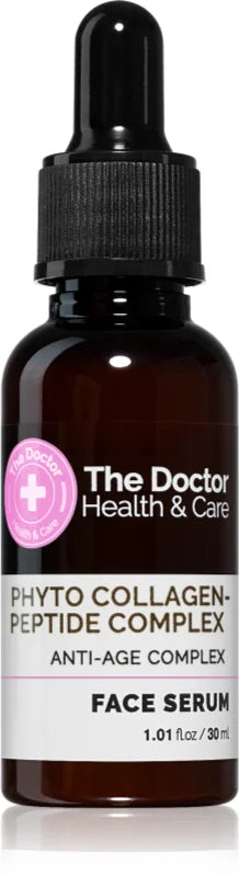 The Doctor Phyto Collagen-Peptide Complex Anti-Age Complex face serum 30 ml