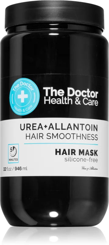 The Doctor Urea + Allantoin Hair Smoothness Hair Mask