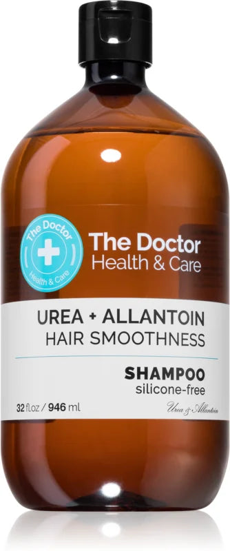 The Doctor Urea + Allantoin Hair Smoothness shampoo