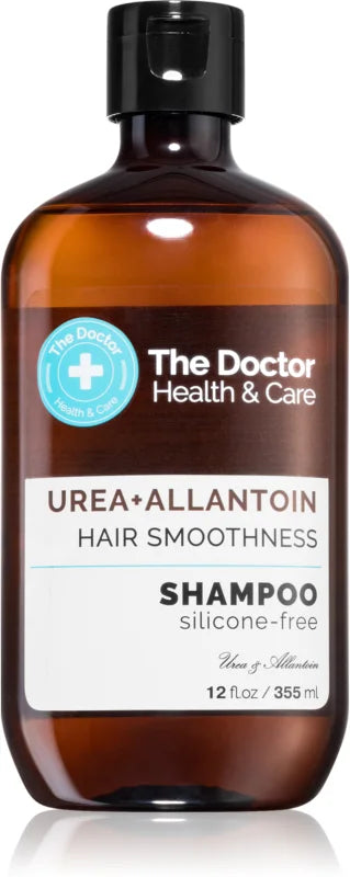 The Doctor Urea + Allantoin Hair Smoothness shampoo