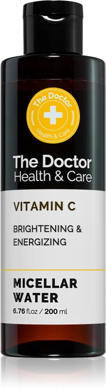 The Doctor Vitamin C Brightening & Energizing micellar water 200 ml