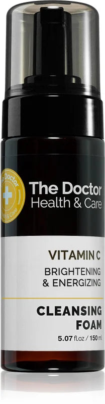 The Doctor Vitamin C Brightening & Energizing cleansing foam 150 ml