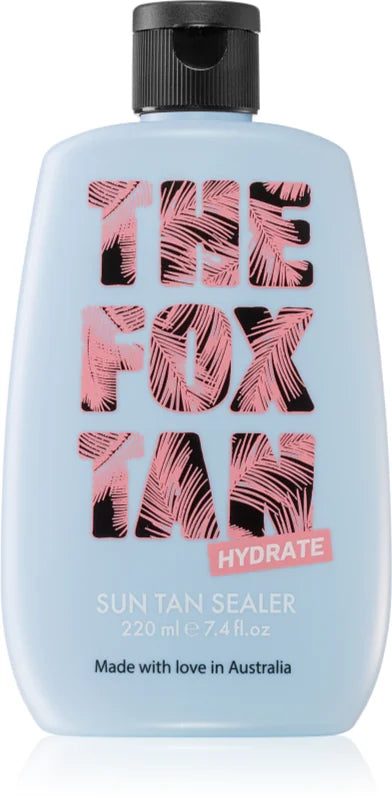 The Fox Tan Hydrate Sun Tan Sealer 220 ml