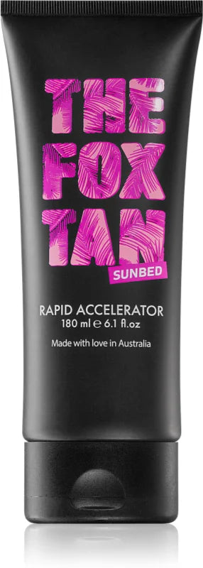 The Fox Tan Rapid Accelerator 180 ml