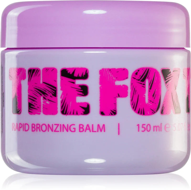 The Fox Tan Rapid Bronzing Balm 150 ml