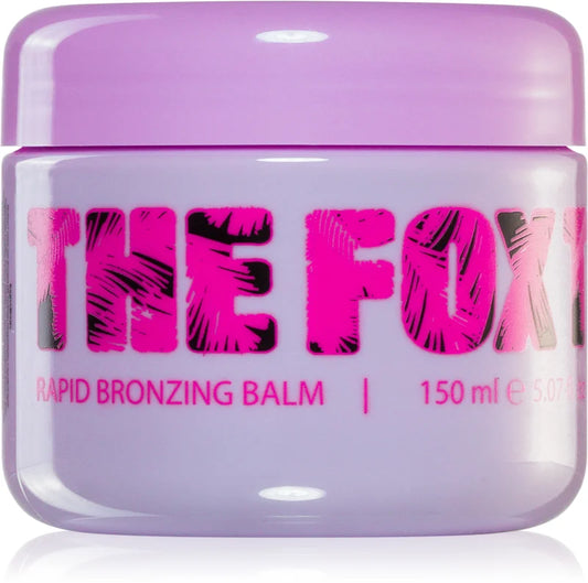 The Fox Tan Rapid Bronzing Balm 150 ml