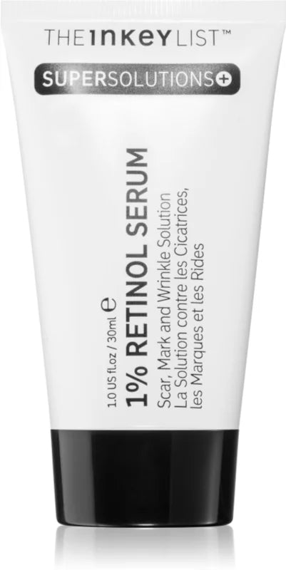 The Inkey List Super Solutions 1% Retinol Serum 30 ml