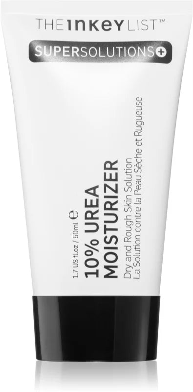 The Inkey List Super Solutions 10% Urea Moisturizer 50 ml