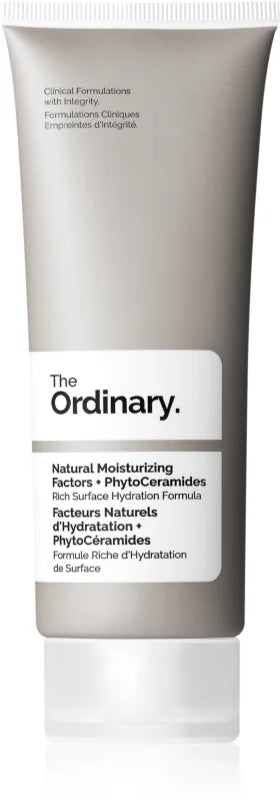 The Ordinary Natural Moisturizing Factors + PhytoCeramides facial cream 100 ml