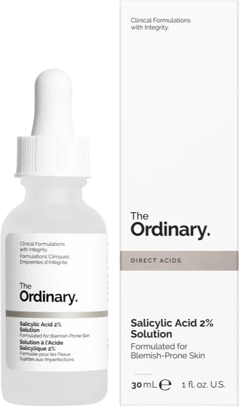 The Ordinary Salicylic Acid 2% Solution serum 30 ml