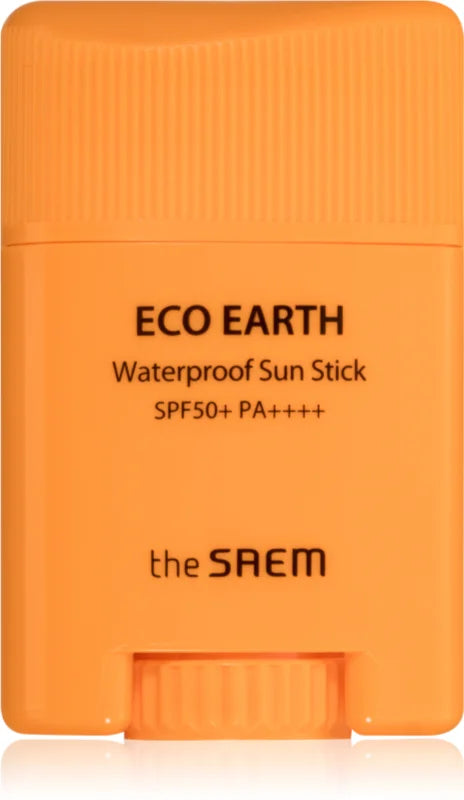 The Saem Eco Earth Waterproof Sun Stick SPF 50+; 17 g