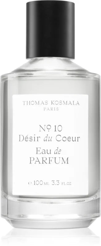 Thomas Kosmala No. 10 Desir Du Coeur Eau de Parfum 100 ml