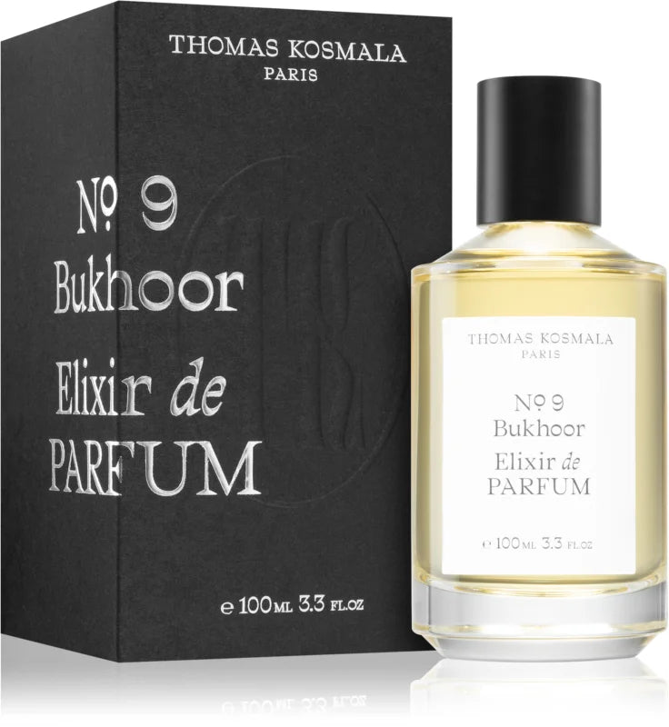 Thomas Kosmala No. 9 Bukhoor Eau de Parfum 100 ml