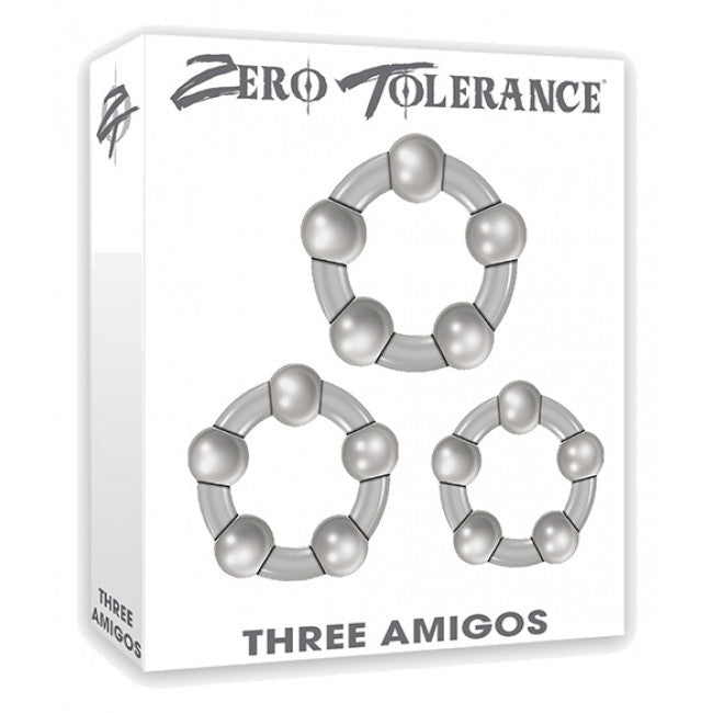 Zero Tolerance Three Amigos