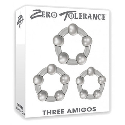Zero Tolerance Three Amigos