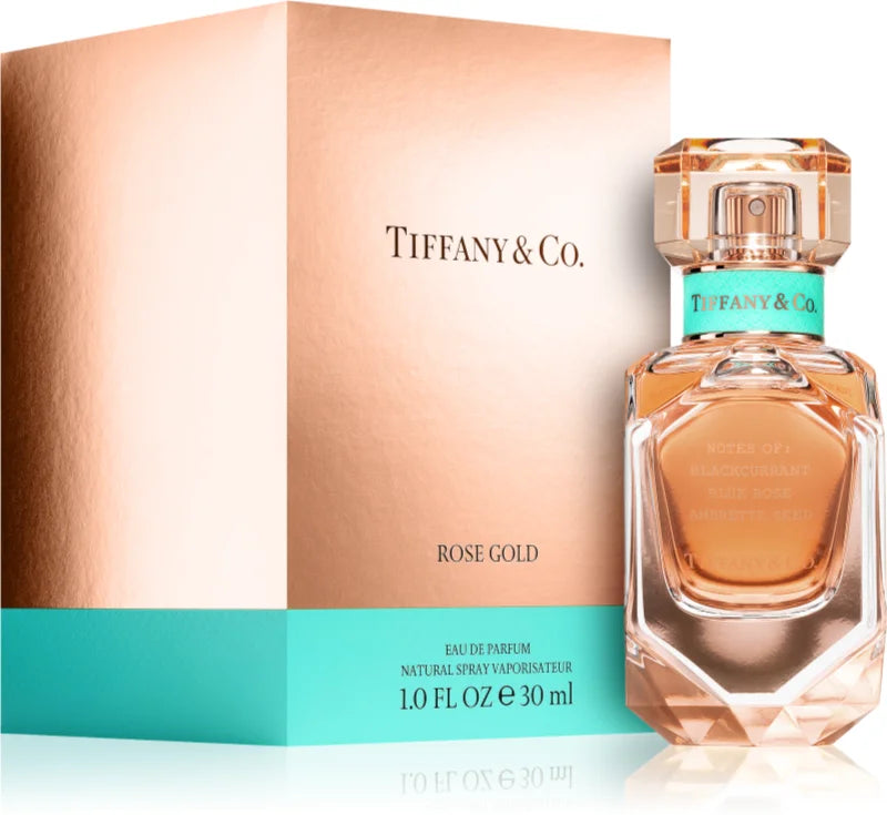 Tiffany & Co. Rose Gold Eau de Parfum