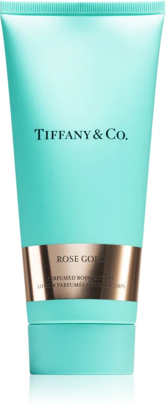 Tiffany & Co. Rose Gold body lotion 200 ml