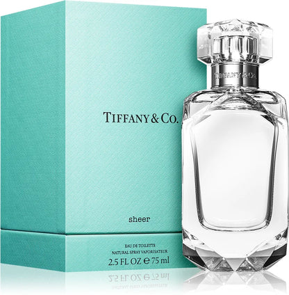 Tiffany & Co. Sheer eau de toilette