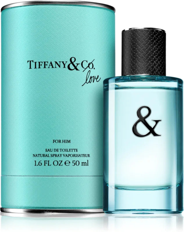 Tiffany & Co. Tiffany & Love eau de toilette for men – My Dr. XM