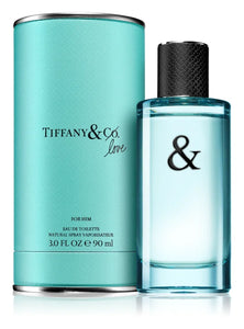 Tiffany & Co. Tiffany & Love eau de toilette for men