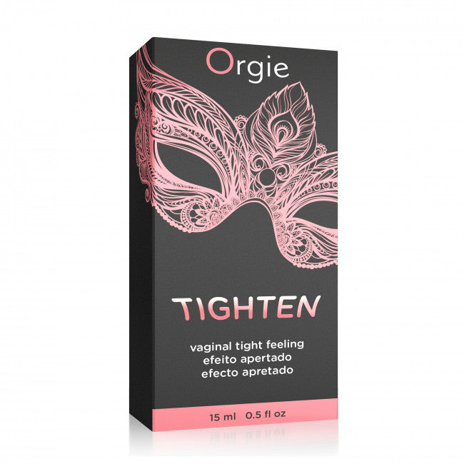 Orgie Tighten Vaginal Astringent 15ml