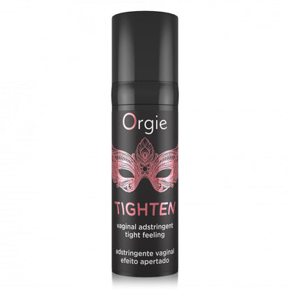 Orgie Tighten Vaginal Astringent 15ml
