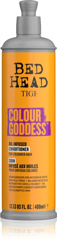 TIGI Bed Head Color Goddess oil conditioner for colored and highlighted hair 400 ml