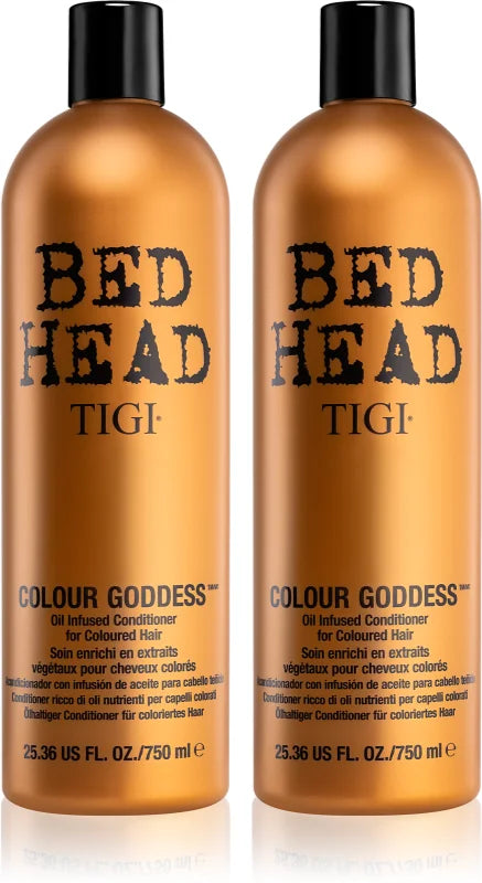 TIGI Bed Head Color Goddess 2-pack Hair Conditioner 750 ml
