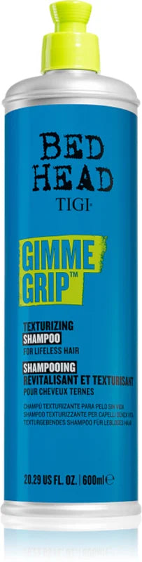 TIGI Bed Head Gimme Grip shampoo 600 ml