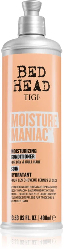 TIGI Bed Head Moisture Maniac nourishing conditioner 400 ml