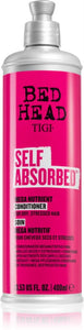 TIGI Bed Head Self absorbed nourishing conditioner 400 ml