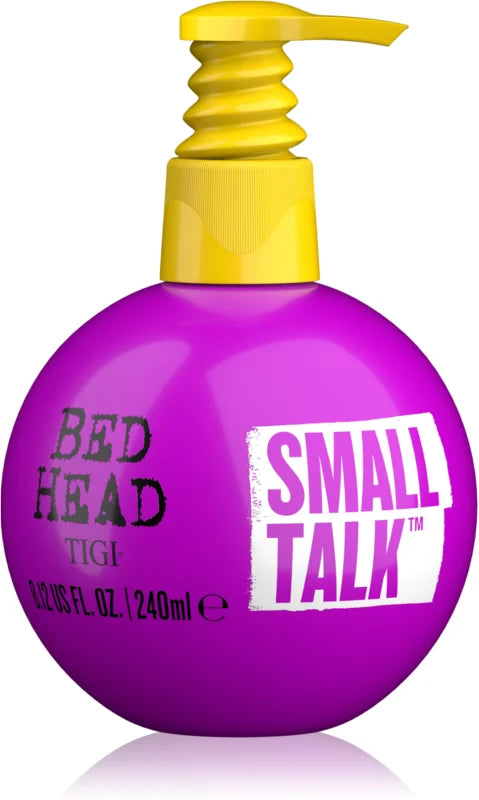 TIGI Bed Head Small Talk hair strengthening cream 240 ml