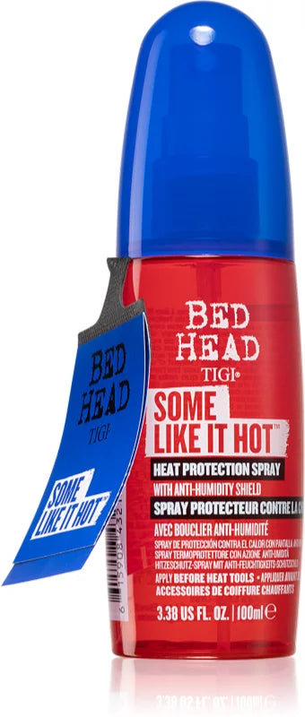 TIGI Bed Head Some Like it Hot hair heat treatment spray 100 ml