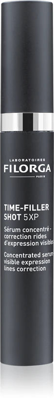 FILORGA TIME-FILLER SHOT intensive serum against the first signs of skin aging 15 ml