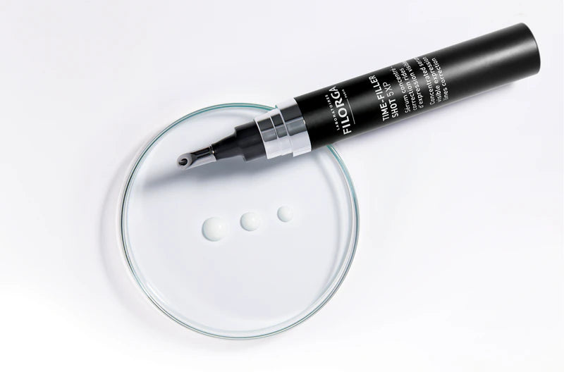 FILORGA TIME-FILLER SHOT intensive serum against the first signs of skin aging 15 ml
