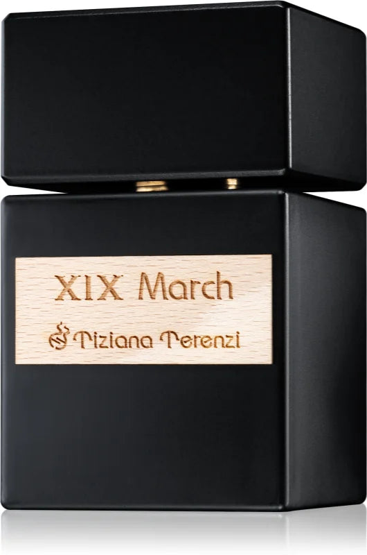 Tiziana Terenzi Black XIX March Extrait de Parfum Natural Spray 100 ml