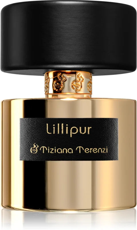 Tiziana Terenzi Gold Lillipur Extrait de Parfum Natural Spray 100 ml
