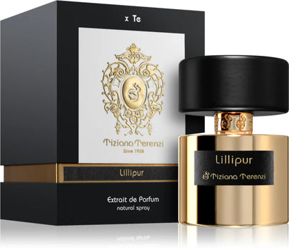 Tiziana Terenzi Gold Lillipur Extrait de Parfum Natural Spray 100 ml